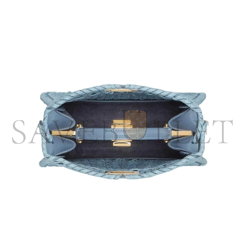 FENDI PEEKABOO ISEEU SMALL 8BN327AS3HF1PJ5 (27*21*11cm)